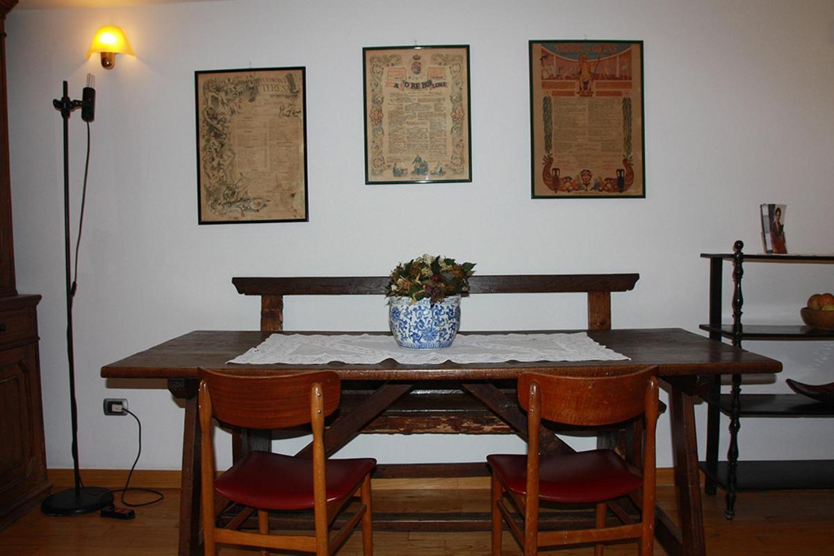 B&B Trieste&Trento Nápoly Kültér fotó