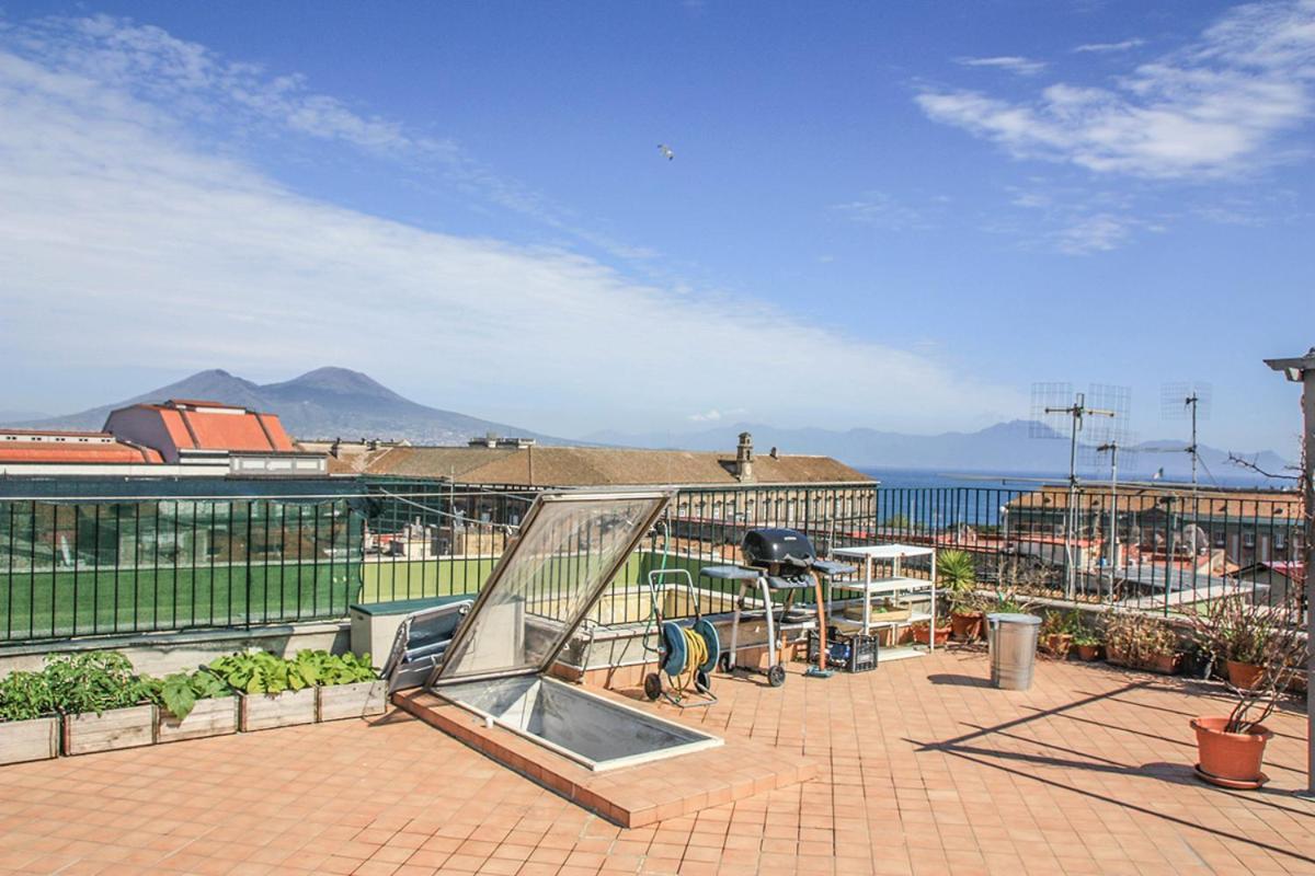 B&B Trieste&Trento Nápoly Kültér fotó