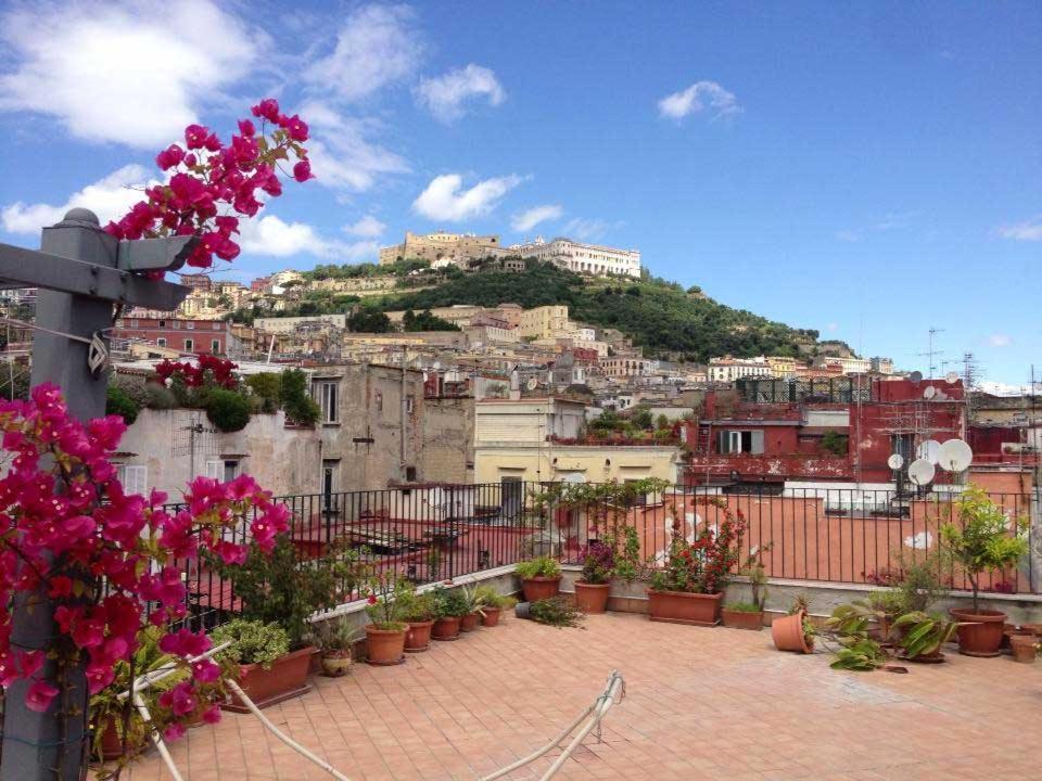 B&B Trieste&Trento Nápoly Kültér fotó