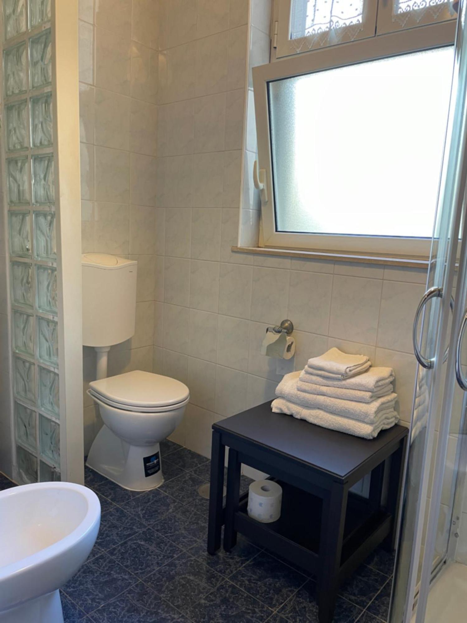 B&B Trieste&Trento Nápoly Kültér fotó