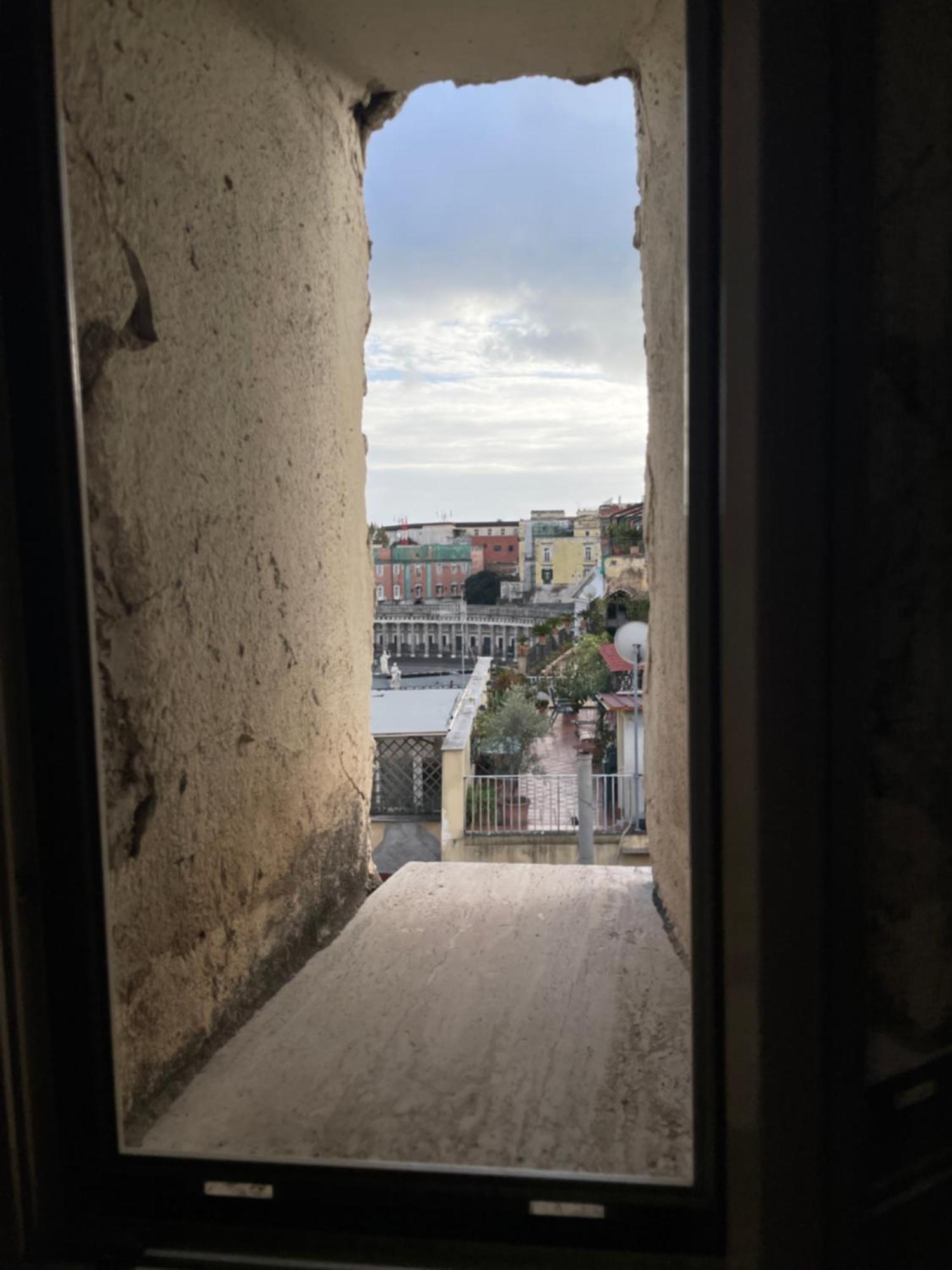B&B Trieste&Trento Nápoly Kültér fotó