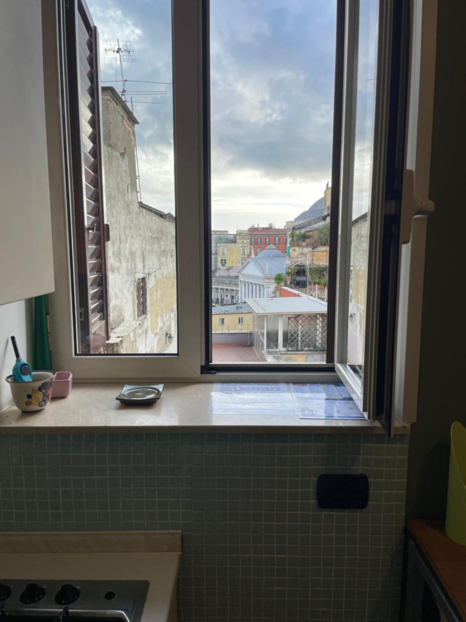 B&B Trieste&Trento Nápoly Kültér fotó