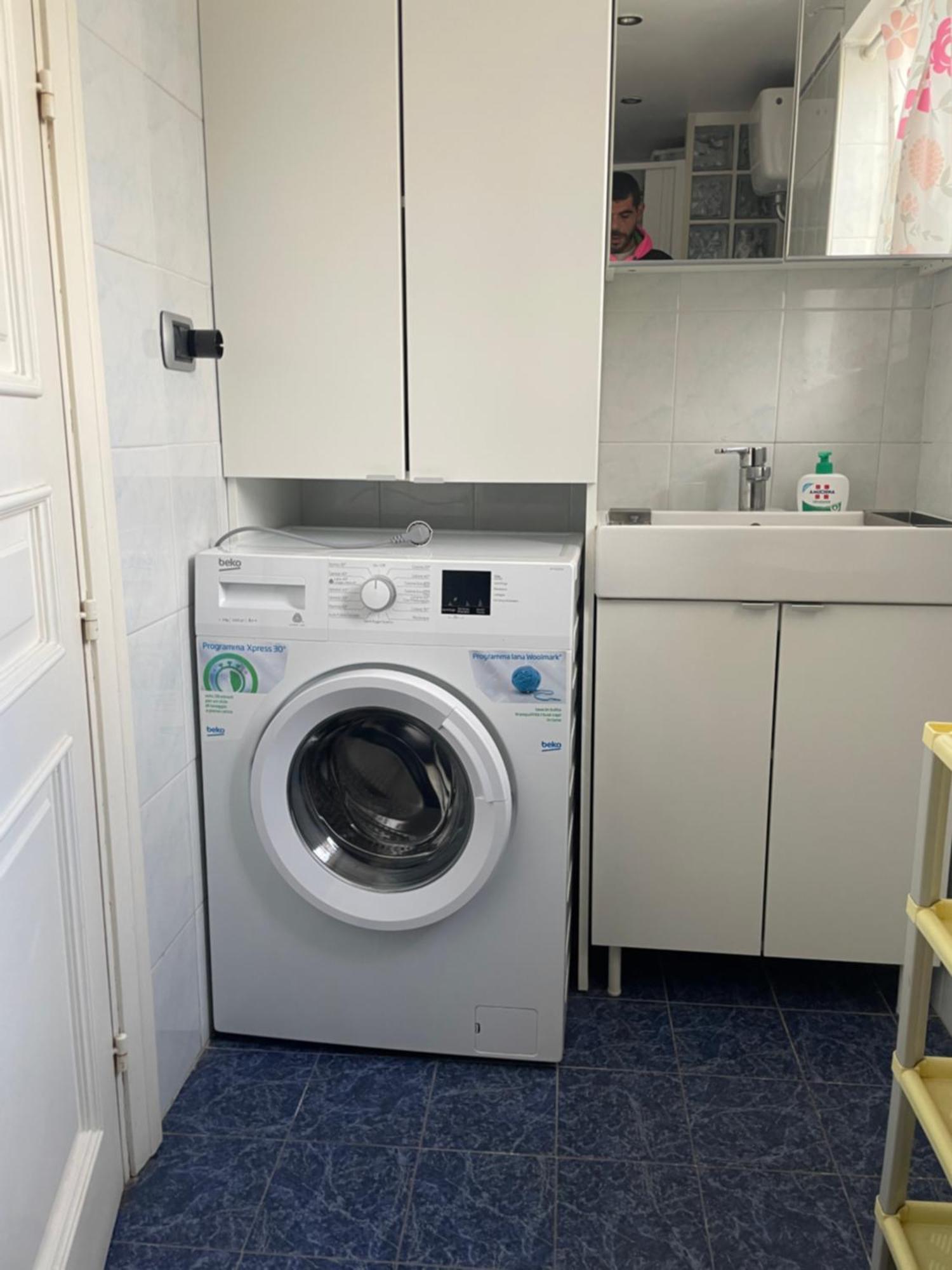 B&B Trieste&Trento Nápoly Kültér fotó