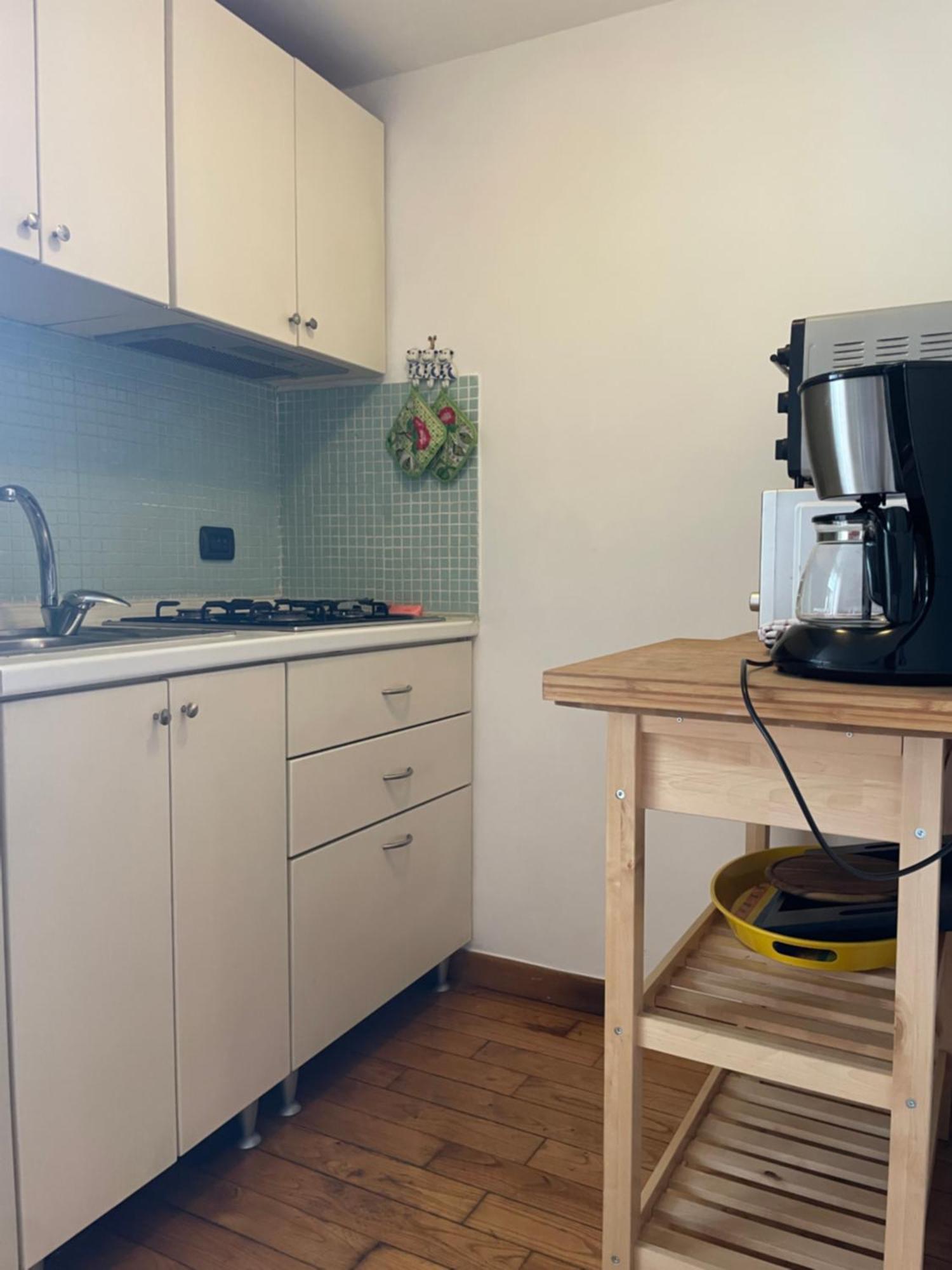 B&B Trieste&Trento Nápoly Kültér fotó