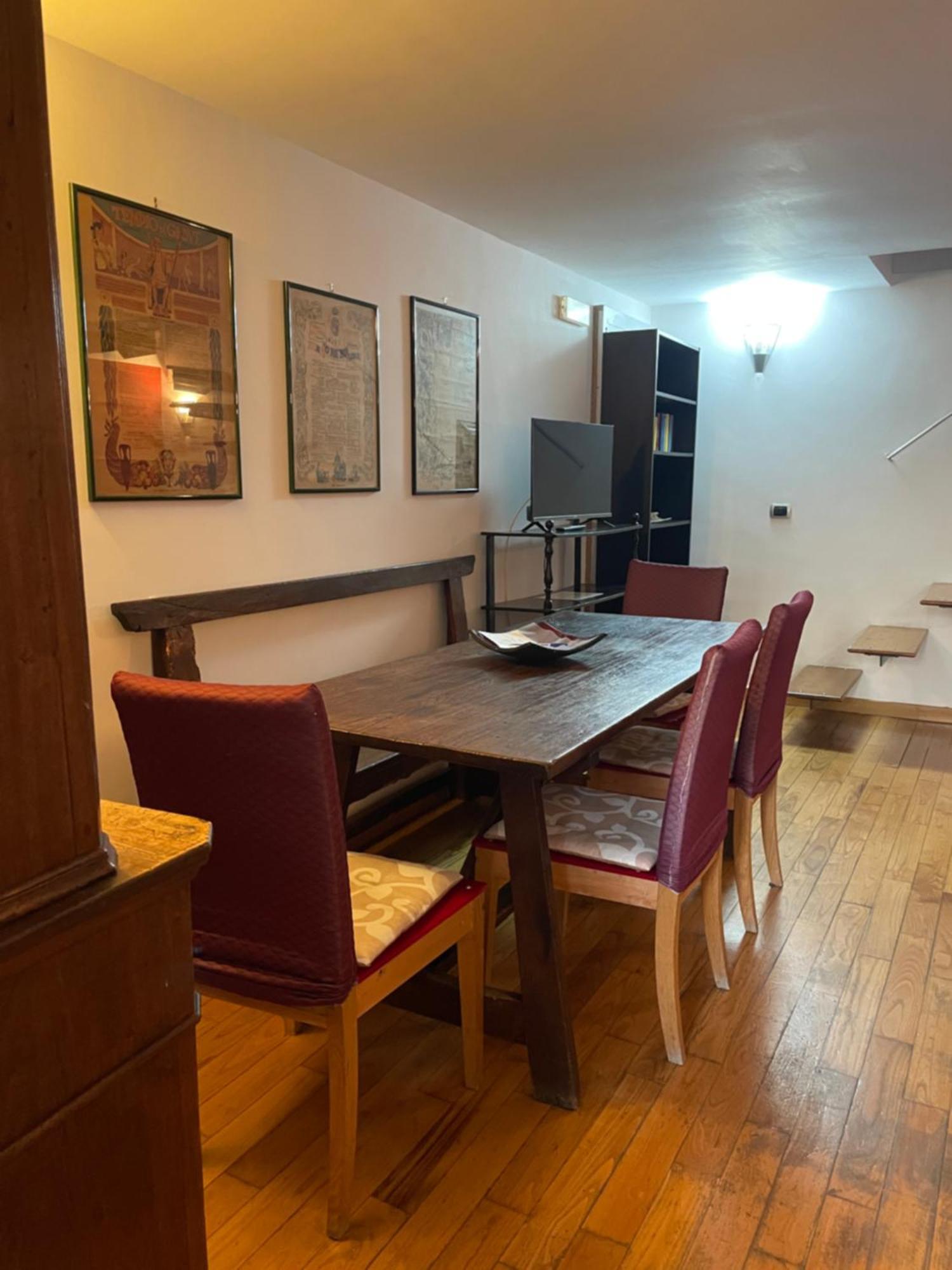 B&B Trieste&Trento Nápoly Kültér fotó