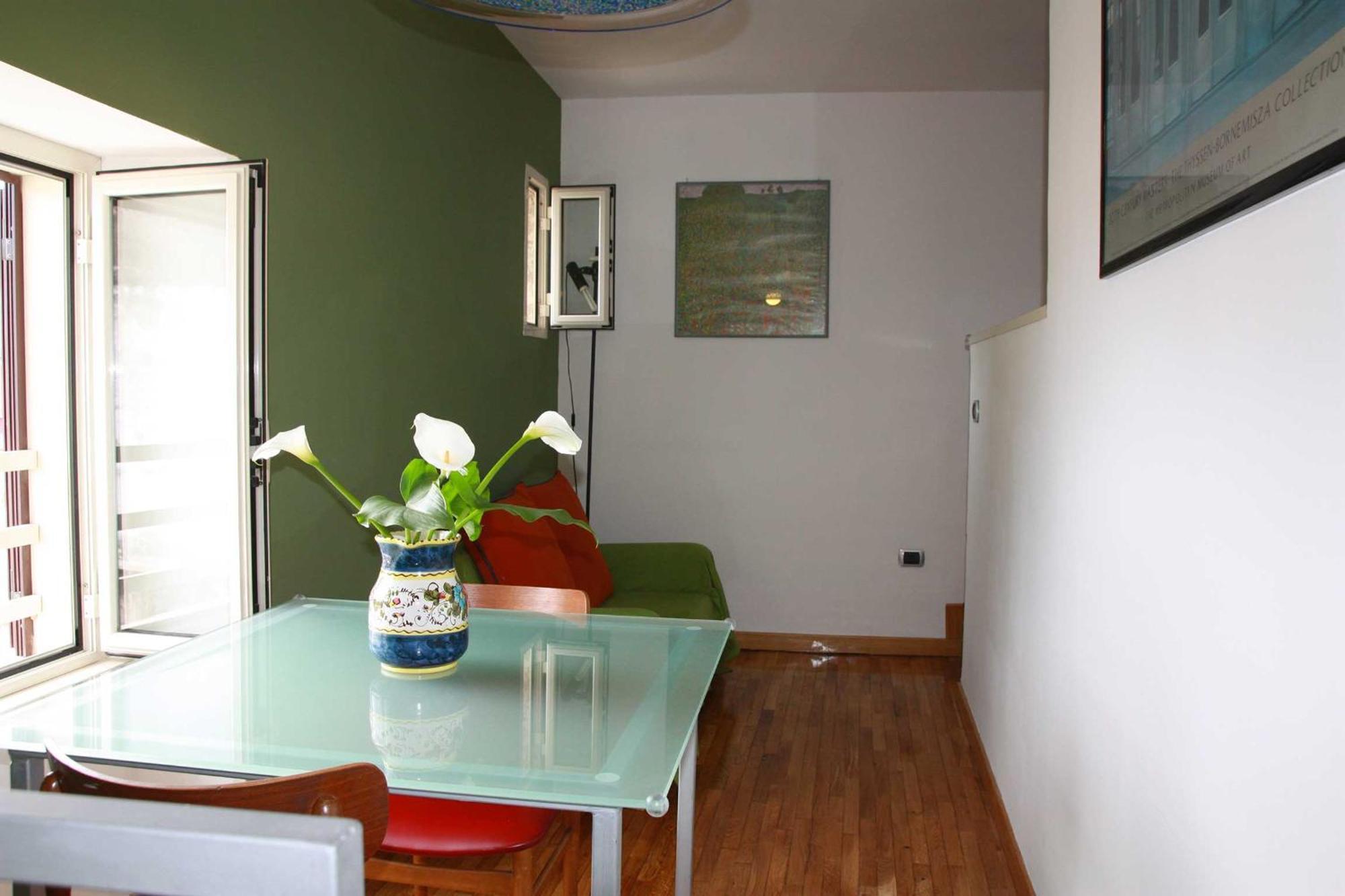 B&B Trieste&Trento Nápoly Kültér fotó