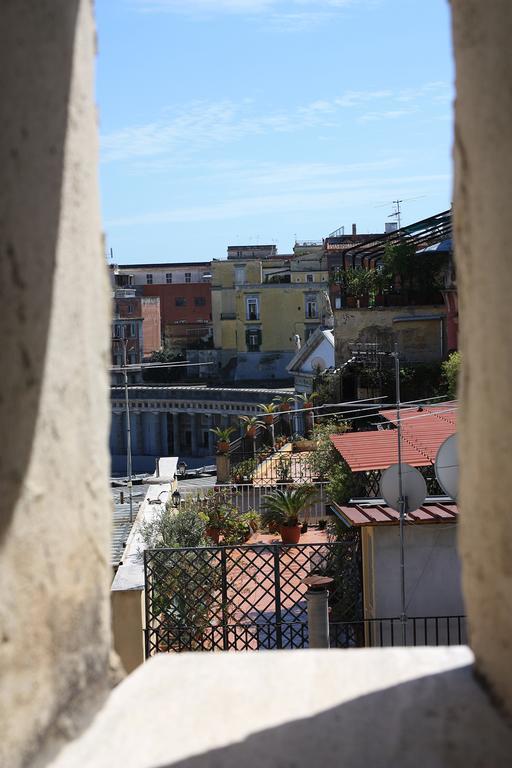 B&B Trieste&Trento Nápoly Kültér fotó