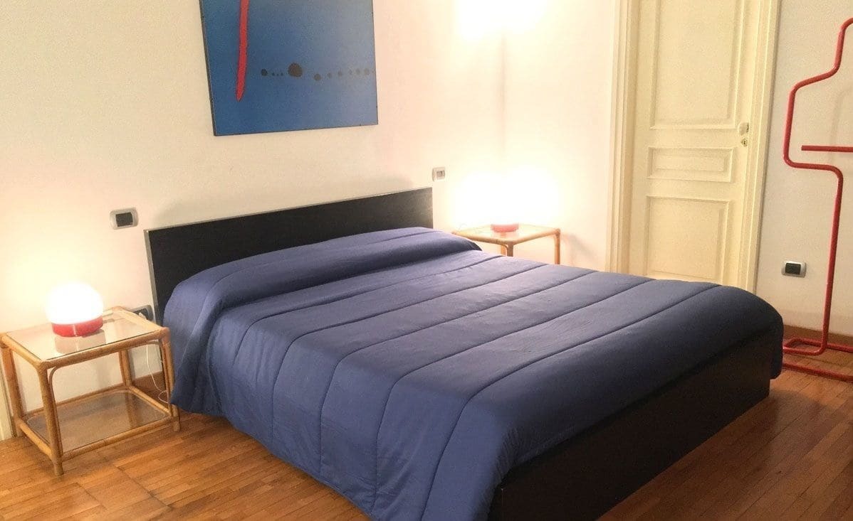 B&B Trieste&Trento Nápoly Kültér fotó